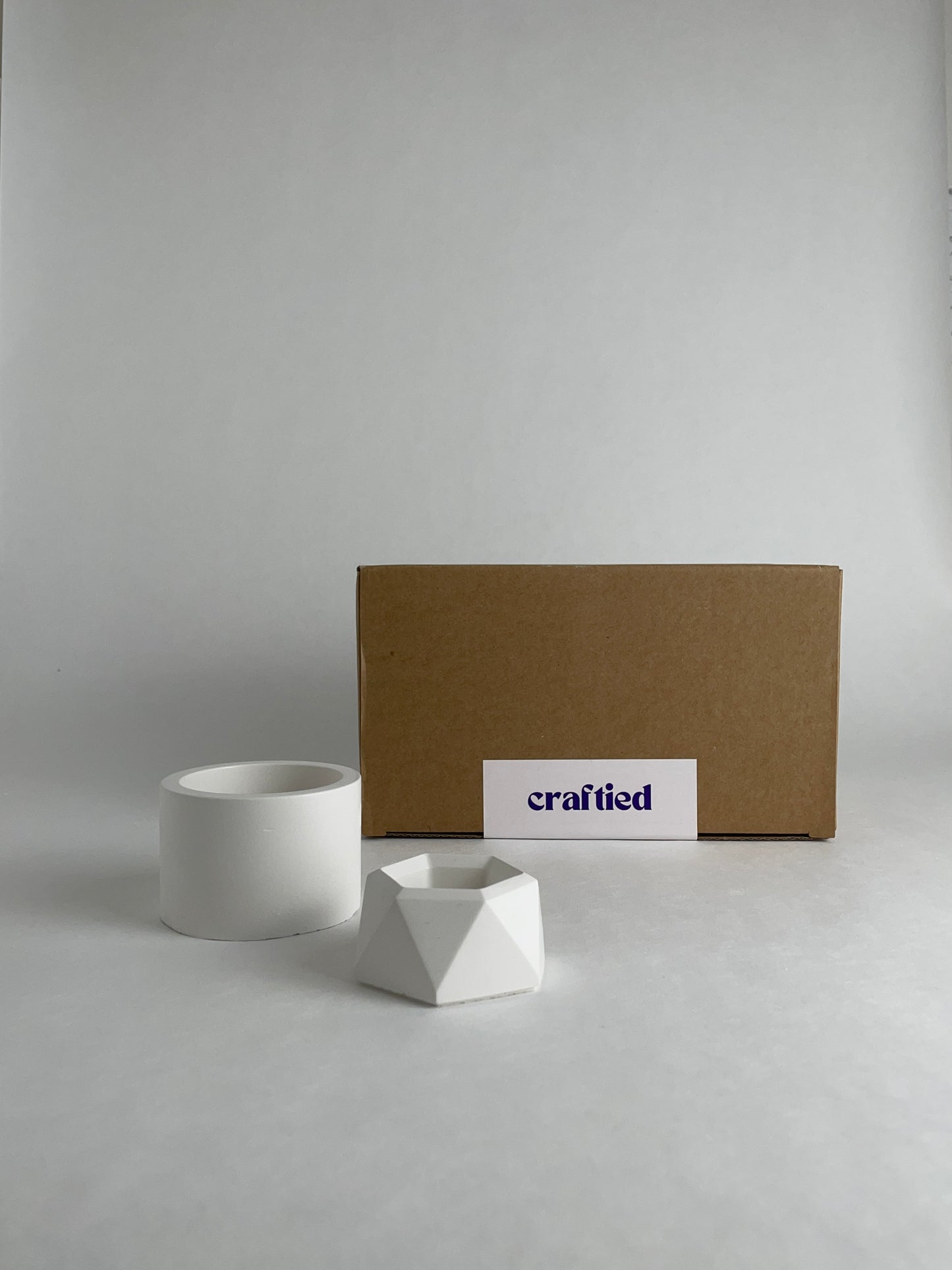 Gypsum Pots Kit